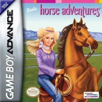 Barbie Aventures Équestres (Suxxors)