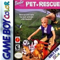 Barbie : Sauvetage d'animaux de compagnie