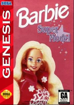 Barbie Supermodella