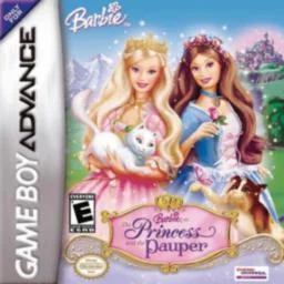 Barbie: La Princesse et la Pauvresse