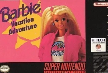 Barbie Aventure de vacances