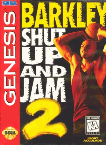 Barkley Halt die Klappe und Slam 2 (JUE)
