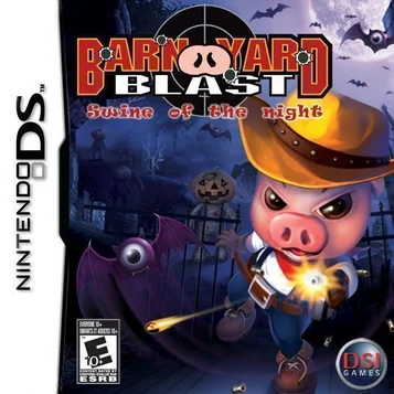 Barnyard Blast - Maiale della Notte (Sir VG)