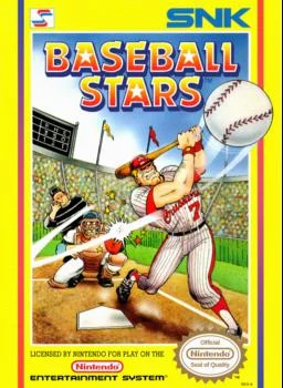 Baseball-Stars 2