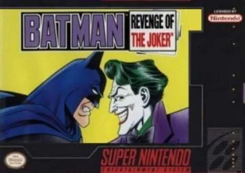 Batman - La vendetta del Joker