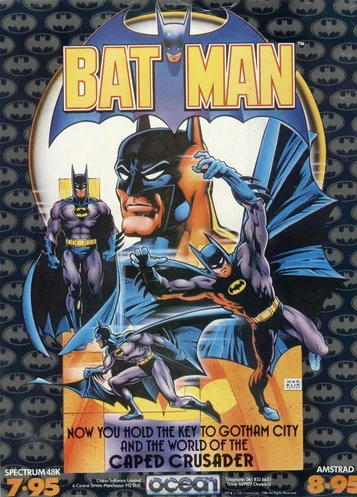 Batman - Il Crociato Ammantato