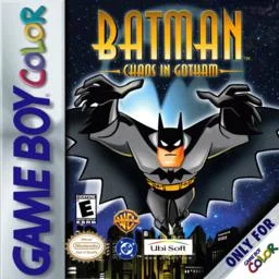 Batman: Chaos à Gotham