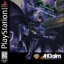 Batman Forever: Le jeu d'arcade