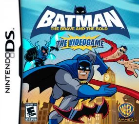 Batman: Le Brave et le Téméraire - Le Jeu Vidéo