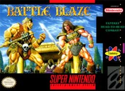 Battle Blaze