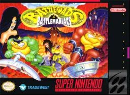 Battlemaniacs