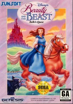 Die Schöne und das Biest: Belles Quest