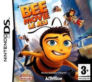 Bee Movie: Il Gioco (Puppa)