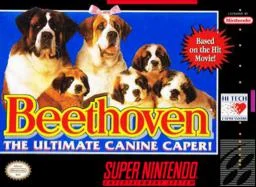 Beethoven: En İyi Köpek Macerası!
