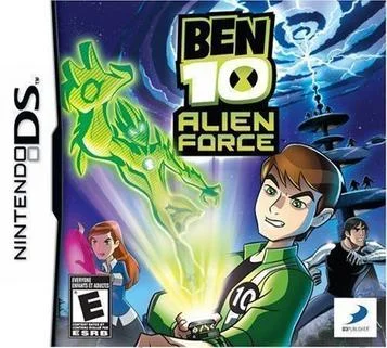Ben 10 - Forza Aliena (v01)