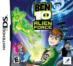 Ben 10: Alienmacht