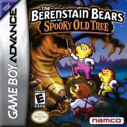 Gli Orsi Berenstain e il Vecchio Albero Spaventoso