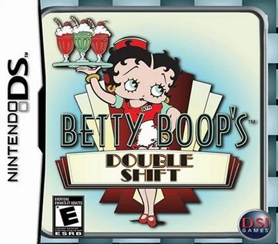 Betty Boops Doppelschicht