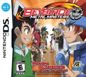 Beyblade: Metal-Meister