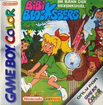 Bibi Blocksberg - Sotto l'incantesimo della sfera della strega