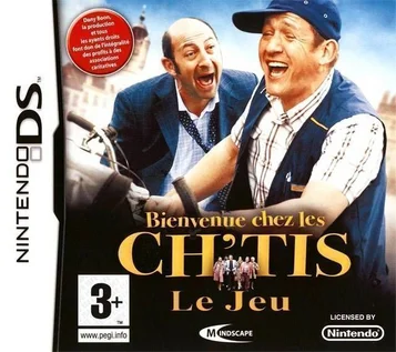 Benvenuti dai Ch'ti - Il Gioco