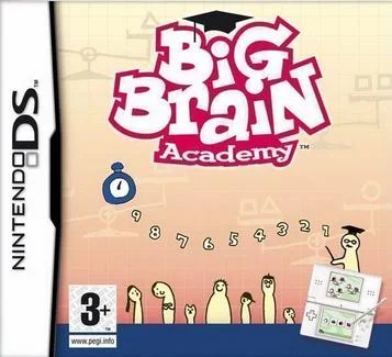 Big Brain Academy: Supremazia