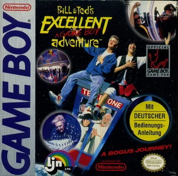 Bill & Ted'in Mükemmel Gameboy Macerası