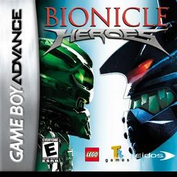 Bionicle Eroi