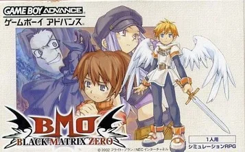 Black Matrix Zero (Cäsar)