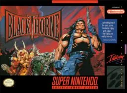 Black Thorne