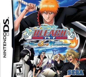 Bleach - Il Terzo Fantasma (US)(Venom)