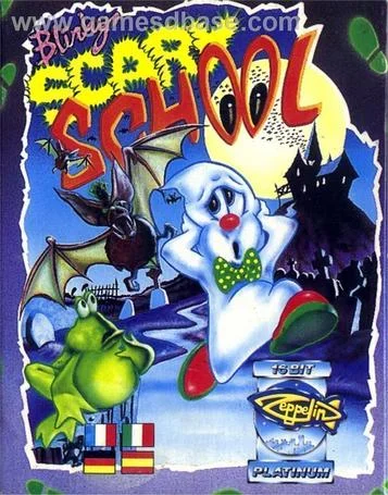 La scuola spaventosa di Blinky