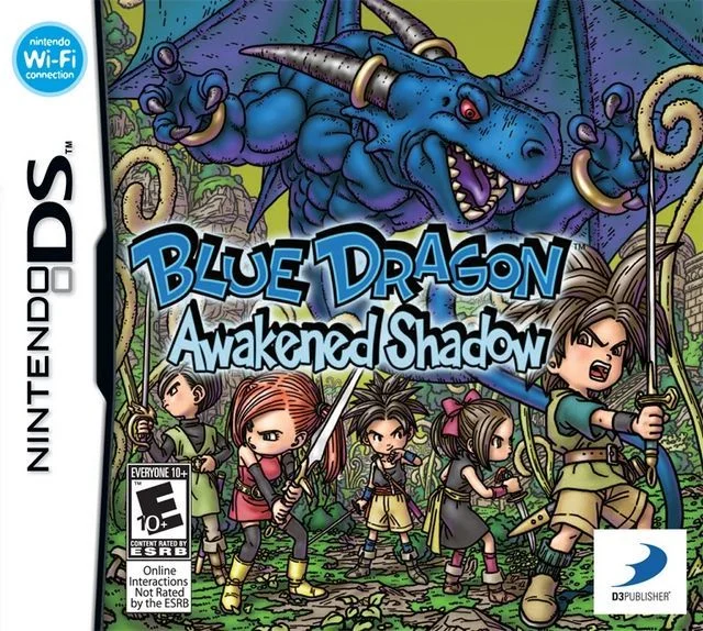 Blue Dragon: Ombra Risvegliata (S)