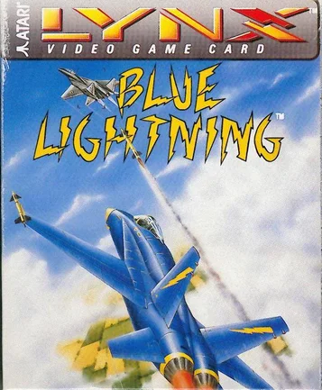 Éclair Bleu (1989)