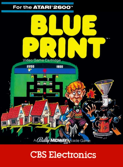 Plan (1983) (CBS Electronics)
