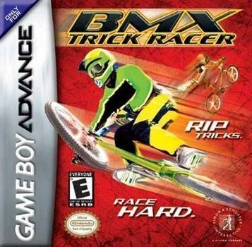 BMX - Numara Yarışçısı