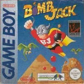 Bomb Jack 2