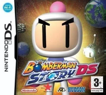 Bomberman Storia DS