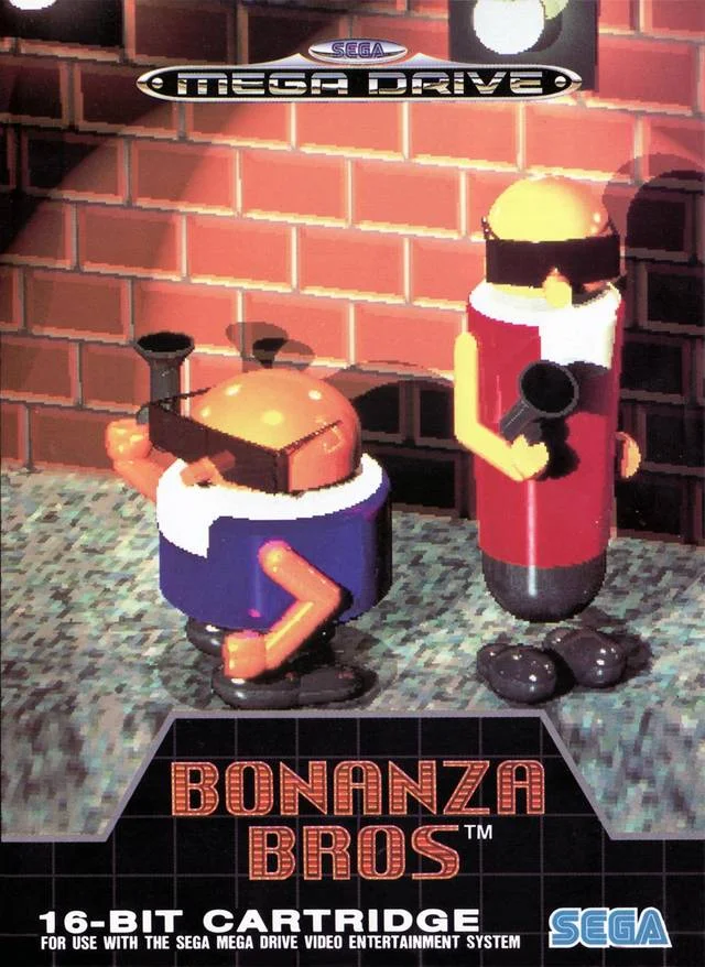 Bonanza-Brüder (JUE) (REV 00)