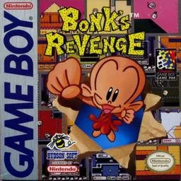 Bonk'un İntikamı