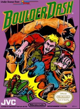 Boulderdash 06