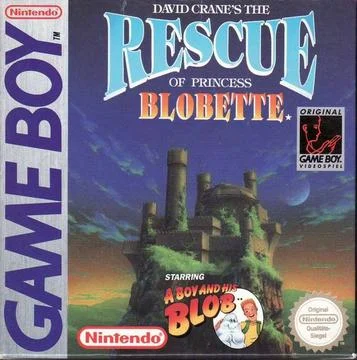 Ein Junge und sein Blob: Die Rettung von Prinzessin Blobette