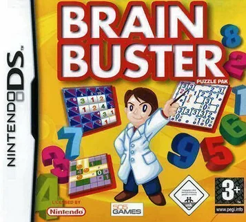 Brain Buster - Rätselpaket (Puppa)