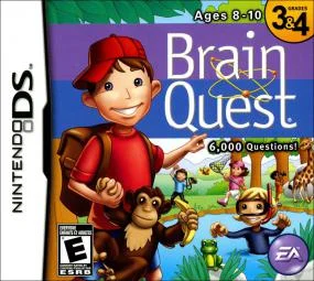 Brain Quest: 3ª e 4ª classe