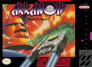BS Arkanoid - Doh, ancora una volta