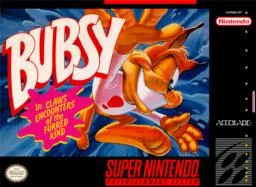 Bubsy - Code pelose fratturate (1994)