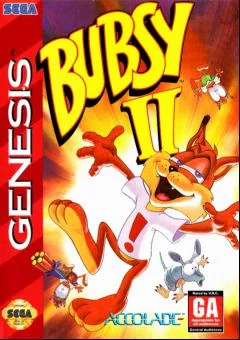Bubsy II