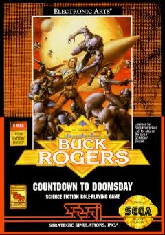 Buck Rogers – Planet Zoom (1983)(Coleco)