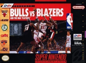 Bulls gegen Blazers und die NBA Playoffs (V1.1)