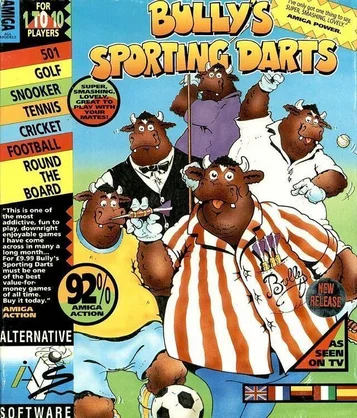 Bully's Sport-Darts